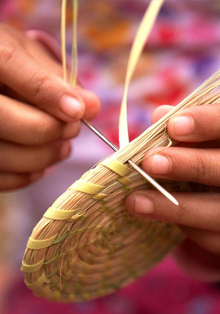 ‘El hilo ancestral’, la fotografía de Julia Cairo en el Espacio Ronda
