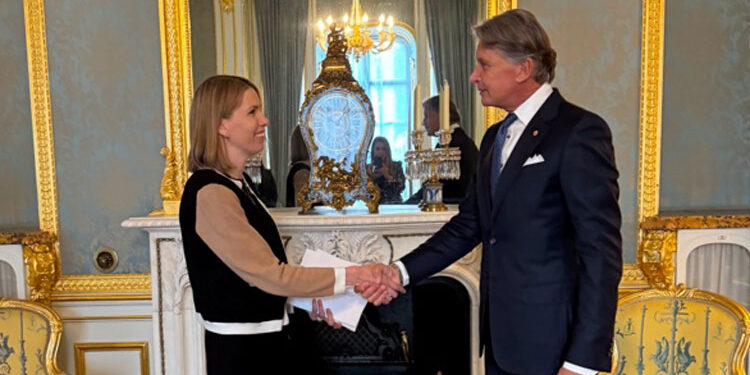 Maurizio Gelli, nuevo embajador concurrente de Nicaragua en Reino Unido