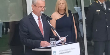 The ambassador of Slovenia highlights the growth of commercial relations with Spain