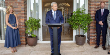 The Luxembourg ambassador highlights the alliance with Spain in the face of polarization