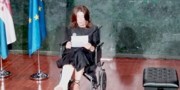 La embajadora de Croacia subraya la “excepcional” cooperación con España