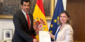 Qatar’s new ambassador debuts with the prime minister’s visit to Spain