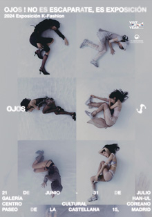 Tercera edición de la Exposición K-Fashion en el Centro Cultural Coreano