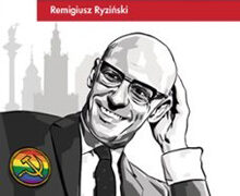 Presentation of the book ‘Foucault in Warsaw’, by Remigiusz Ryziński