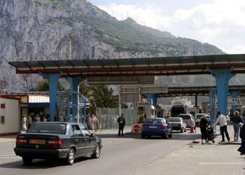 A technical delegation from Brussels will visit today and tomorrow Gibraltar and Campo de Gibraltar