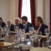 Felipe González eats with Picardo in Gibraltar as a member of Boluda