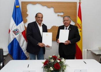 The Dominican Embassy reinforces its collaboration with Spanish entities