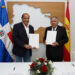 La Embajada dominicana refuerza su colaboración con entidades españolas