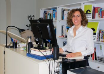 “I wish to project all positive aspects of Arab culture to Spanish society”