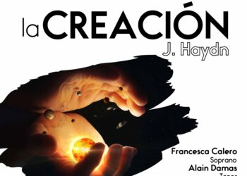 Filarmonía de Madrid presents Joseph Hayden’s ‘The Creation’