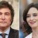 Díaz Ayuso will present Milei with the International Medal of the Community of Madrid