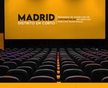 Presentado el programa ‘Madrid. Distrito en corto’, exhibición de cortometrajes