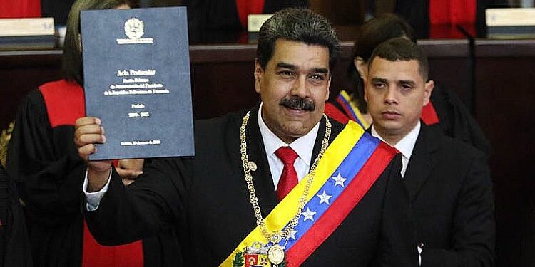 EU renews for just six months Venezuela sanctions after review requested by Spain