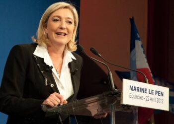 Marine Le Pen considers that Puigdemont’s campaign on French soil “humiliates” France