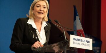 Marine Le Pen considers that Puigdemont’s campaign on French soil “humiliates” France