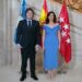 Milei before Ayuso and about Sánchez: “Politicians have porous hands, theirs or their partner’s”