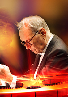 La Fundación Excelentia repite su homenaje al compositor Ennio Morricone