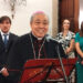 The Nuncio calls to maintain hope in the face of the challenges of our time