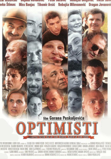 La película serbia ‘Optimisti’ protagoniza el cine de Casa Mediterráneo