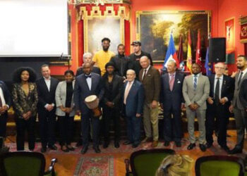 The Embassy of Haiti celebrates the Feast of Music with the ‘kompa’