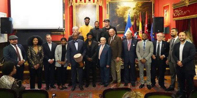 The Embassy of Haiti celebrates the Feast of Music with the ‘kompa’