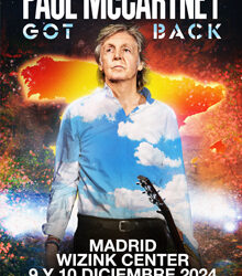 After 8 years of waiting, Paul McCartney returns to Madrid