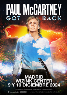 Después de 8 años de espera, Paul McCartney vuelve a Madrid