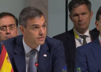 Sánchez garantiza apoyo a Ucrania «todo el tiempo necesario»