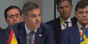 Sánchez garantiza apoyo a Ucrania «todo el tiempo necesario»