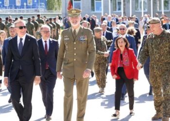 ​Spain will “fully” support Latvia’s candidacy for the UN Security Council