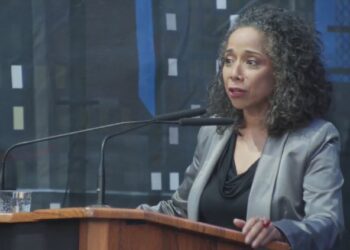 The US ambassador leaves office to support Biden in his campaign