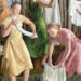 Exhibition of the painter Rosario de Velasco at the Museo Thyssen-Bornemisza