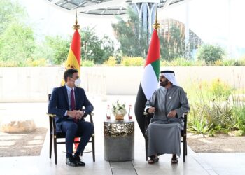 Sánchez assures major Emirati capitals that “Spain is a great country to invest in”
