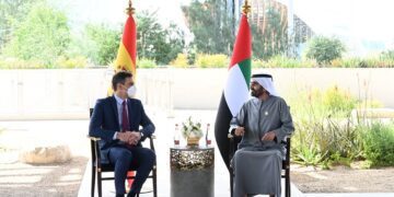 Sánchez assures major Emirati capitals that “Spain is a great country to invest in”