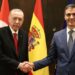 Sánchez descarta el traslado a Ucrania de los Patriots españoles desplegados en Turquía