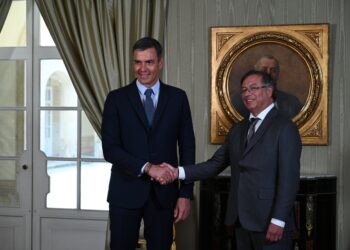 Petro leaves it up to the ELN to agree to Spain hosting peace talks