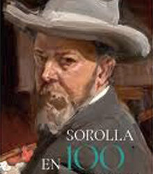 A selection of paintings and private collections in ‘Sorolla in 100 objects’