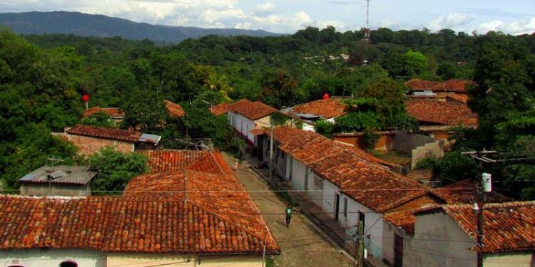 Spain contributes three million euros for water and sanitation in a municipality of El Salvador