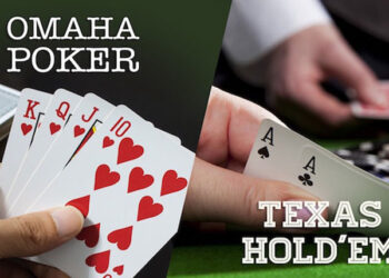 How Perform Omaha Poker