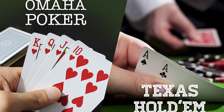 How Perform Omaha Poker