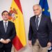 Albares presents the projects of the Spanish Presidency of the EU to the European Parliament’s groups
