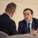 Albares addresses with the future Hungarian Presidency the official status of Catalan, Basque and Galician