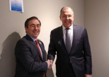 Lavrov criticizes Spain’s participation in NATO exercises near Russia to Albares