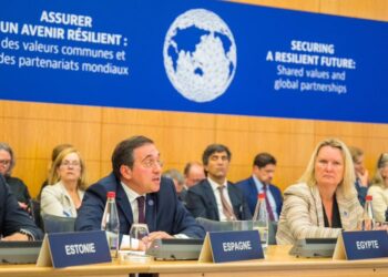 Albares: Spain will help Ukraine to face “humanitarian disaster” of the Kakhovka dam