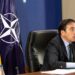 Albares and NATO colleagues insist on “dialogue and deterrence” approach to Russia