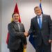 Albares asks Brussels to “intensify” the pace of the negotiations on Gibraltar