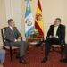 The King conveys to Arévalo Spain’s commitment to maintaining its cooperation with Guatemala