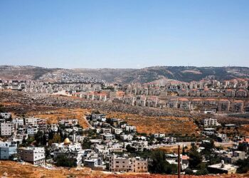 Spain and four other countries call on Israel to stop building settlements in the Palestinian territories