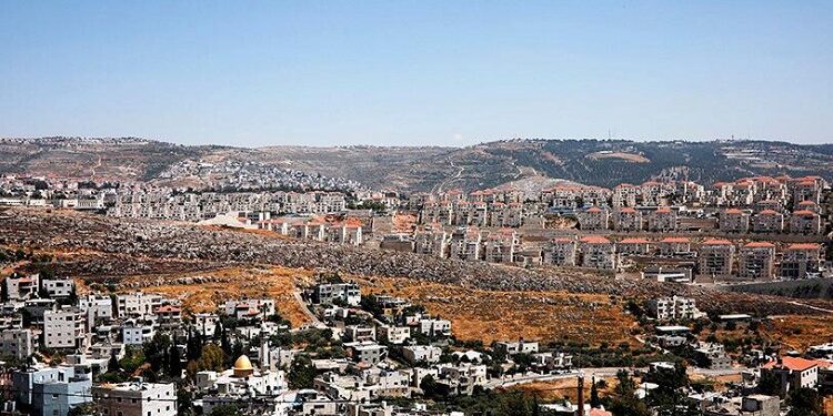 Spain and four other countries call on Israel to stop building settlements in the Palestinian territories