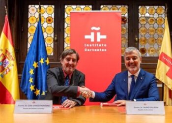 Barcelona will host the Cervantes Directors’ Meeting for the first time from July 22 to 25